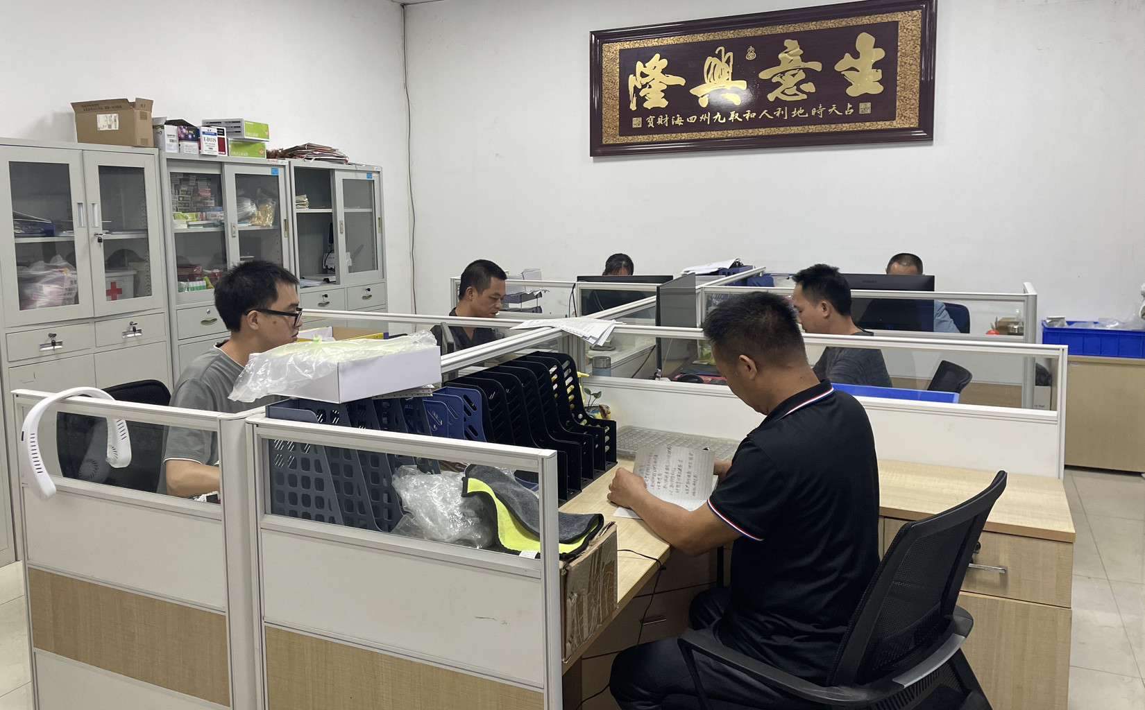 Huizhou Youngful Technology Co., Ltd γραμμή παραγωγής εργοστασίων