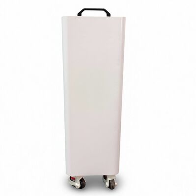 Θήκη Power Bank Προσαρμοσμένης Πάχους Κατεργασίας Λαμαρίνας Στεγασμάτων Ακριβείας Κατασκευασμένα Ανθεκτικά και Μεταλλικά Πεβλήματα για Ηλεκτρονικές Συσκευές