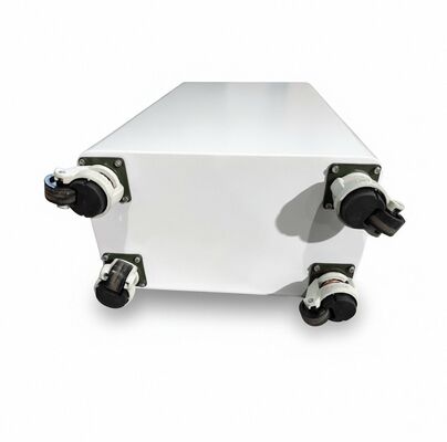 Θήκη Power Bank Προσαρμοσμένης Πάχους Κατεργασίας Λαμαρίνας Στεγασμάτων Ακριβείας Κατασκευασμένα Ανθεκτικά και Μεταλλικά Πεβλήματα για Ηλεκτρονικές Συσκευές